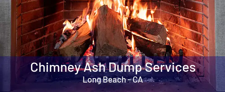 Chimney Ash Dump Services Long Beach - CA