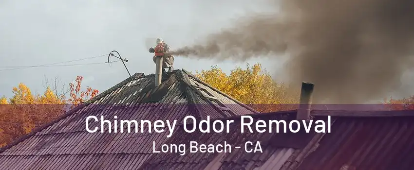 Chimney Odor Removal Long Beach - CA