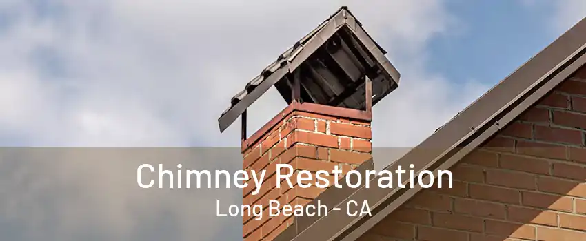 Chimney Restoration Long Beach - CA