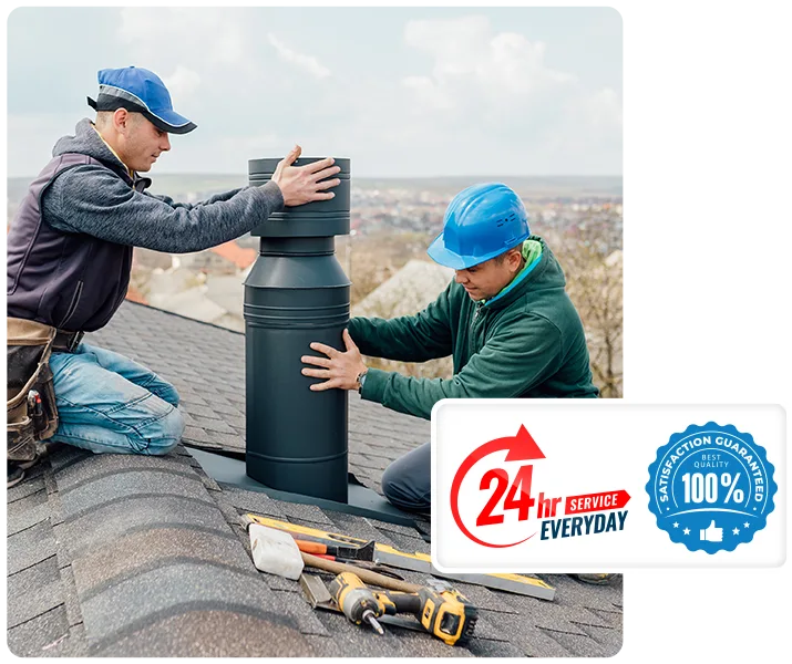 Chimney & Fireplace Installation And Repair in Long Beach, CA