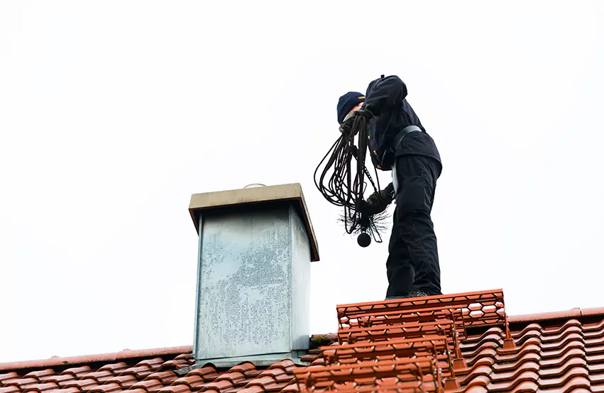 Chimney & Fireplace Sweeps in Long Beach, CA