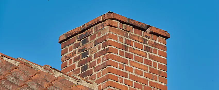 Clean Blocked Chimney in Long Beach, California