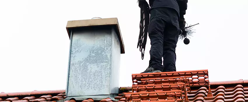 Chimney Liner Services Cost in Long Beach, CA