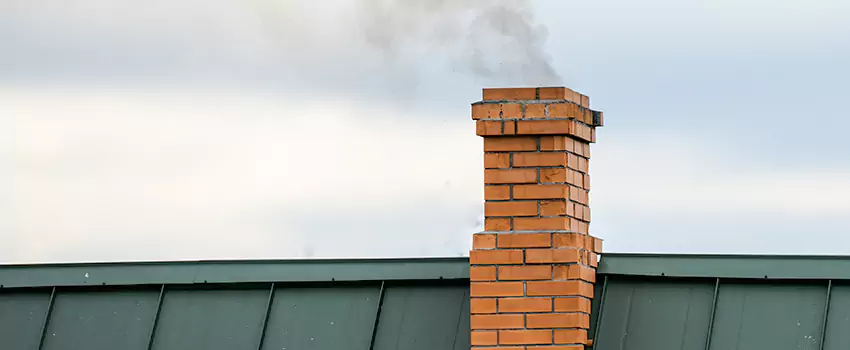 Chimney Soot Cleaning Cost in Long Beach, CA