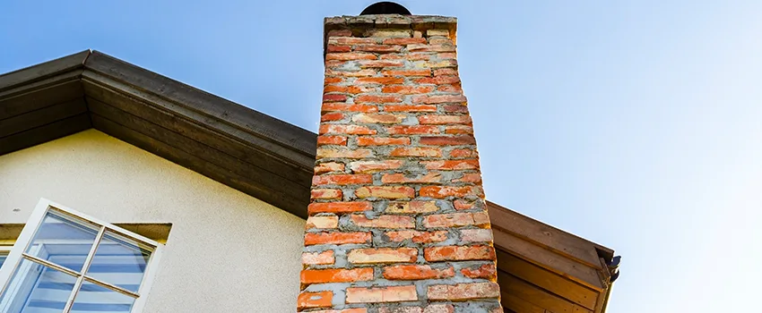 Chimney Mortar Replacement in Long Beach, CA