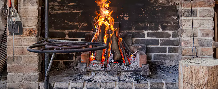 Cracked Electric Fireplace Bricks Repair Services  in Long Beach, CA