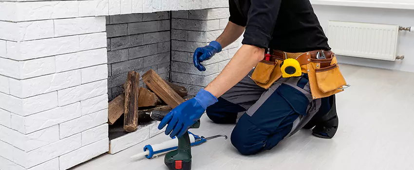 Fireplace Doors Cleaning in Long Beach, California