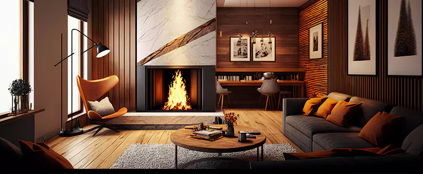 Fireplace Design Ideas in Long Beach, CA