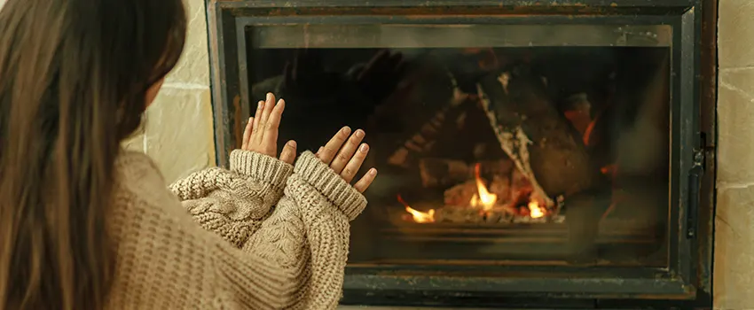 Wood-burning Fireplace Smell Removal Services in Long Beach, CA