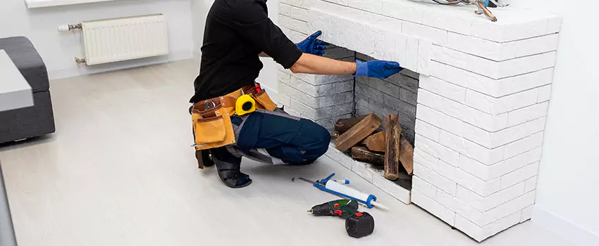 Cleaning Direct Vent Fireplace in Long Beach, CA