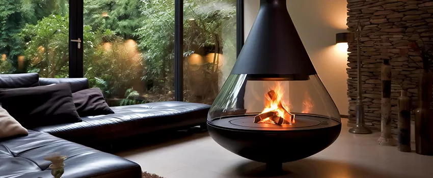 Affordable Floating Fireplace Repair And Installation Services in Long Beach, California