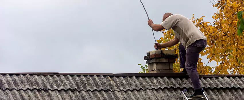 Chimney Flue Cleaning in Long Beach, CA