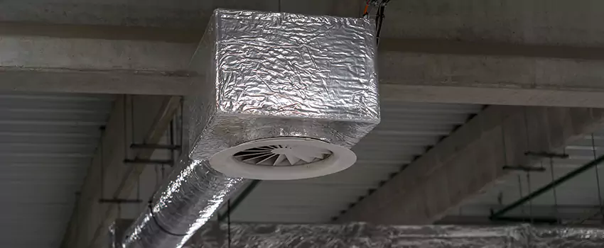 Heating Ductwork Insulation Repair Services in Long Beach, CA