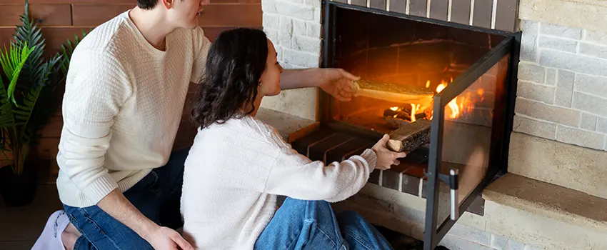 Kings Man Direct Vent Fireplaces Services in Long Beach, California