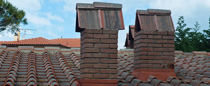 Chimney Vent Damper Repair Services in Long Beach, California