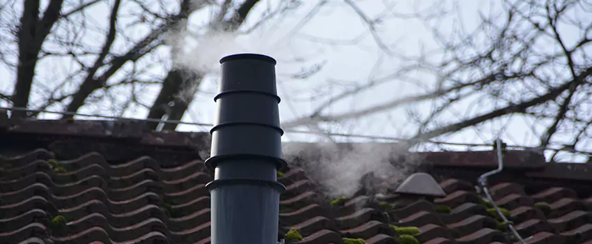 Broken Chimney Animal Screen Repair And Installation in Long Beach, CA