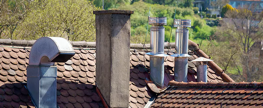 Commercial Chimney Blockage Removal in Long Beach, California