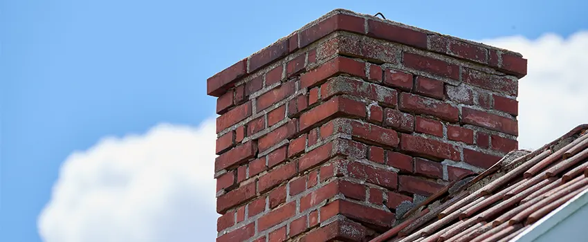 Chimney Concrete Bricks Rotten Repair Services in Long Beach, California