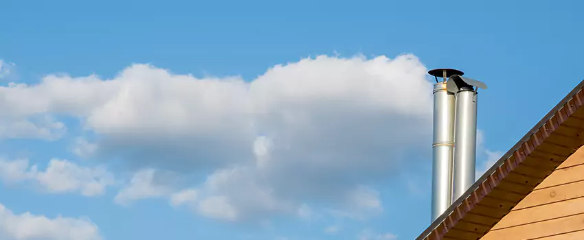 Chimney Cap Bird Guard Repair in Long Beach, California