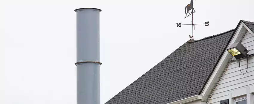 Multi-flue Chimney Caps Installation And Repair in Long Beach, CA