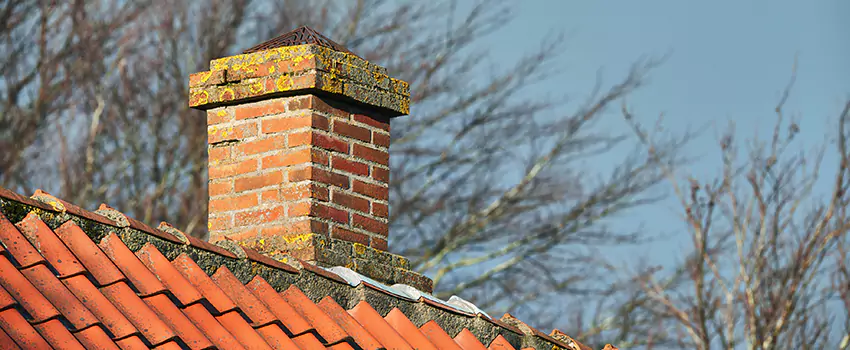 Chimney Flue Cap Installation in Long Beach, CA