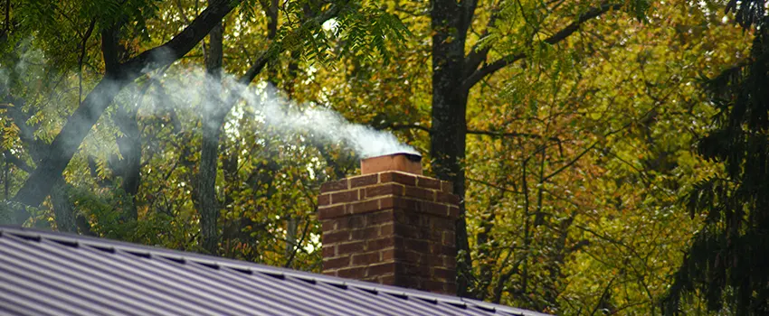 Gas Chimney Odor Removal in Long Beach, California