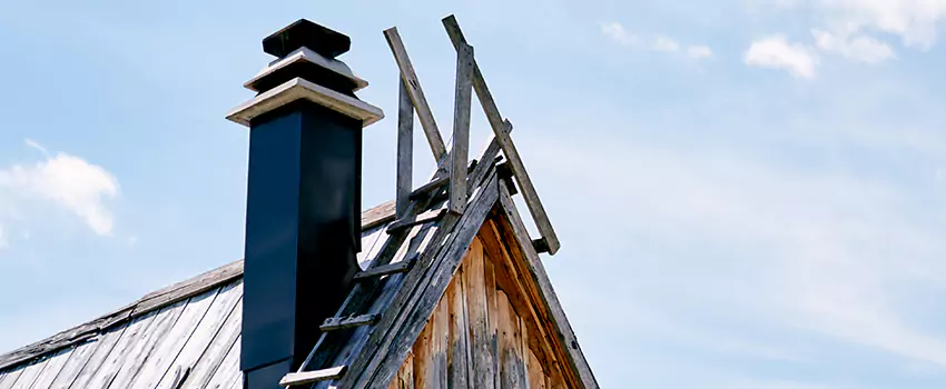 Chimney Pot Inspection in Long Beach, CA