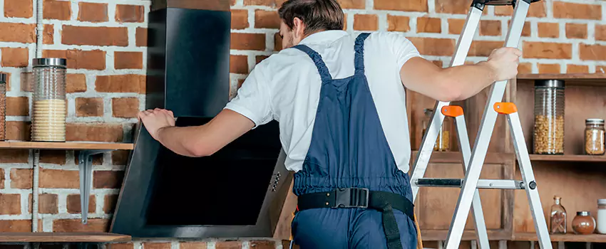 Modern Chimney Soot Cleaning Techniques in Long Beach, California