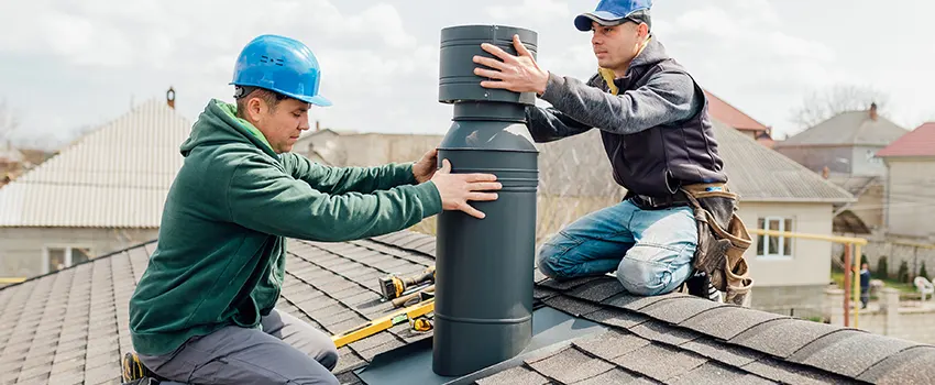 Commercial Chimney Cost in Long Beach, CA