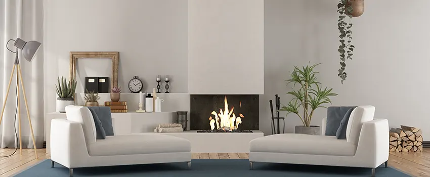 Decorative Fireplace Crystals Services in Long Beach, California