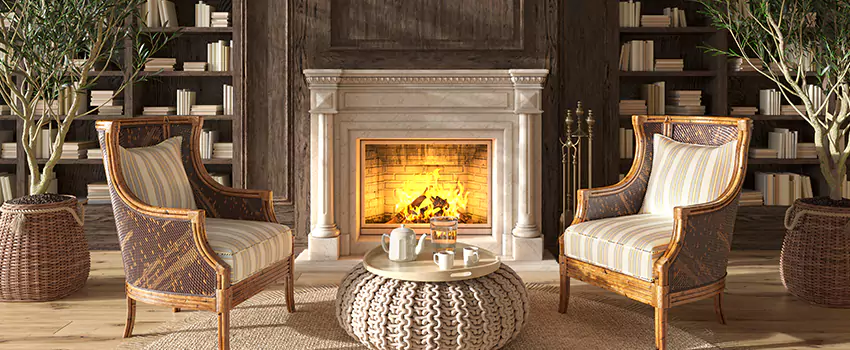 Ethanol Fireplace Fixing Services in Long Beach, California