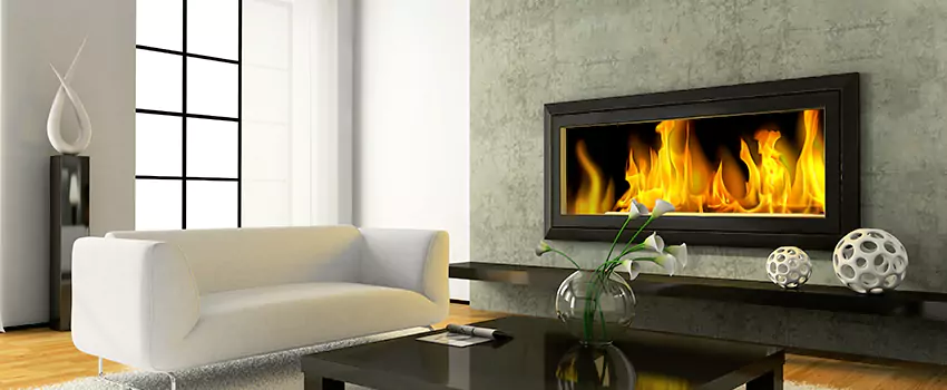 Fireplace Hearth Ideas in Long Beach, California