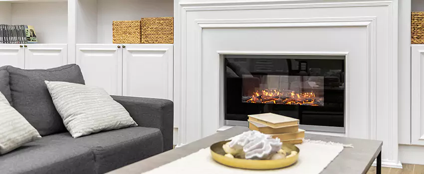 Pellet Fireplace Insert Installation in Long Beach, CA