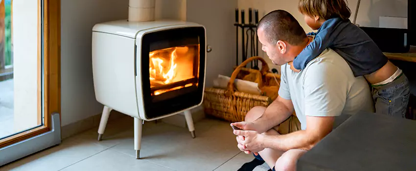 Fireplace Flue Maintenance Services in Long Beach, CA