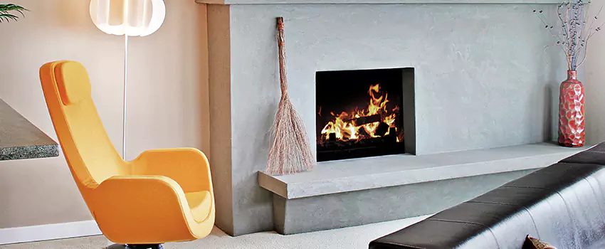 Electric Fireplace Makeover Services in Long Beach, CA