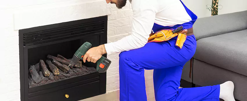 Fireplace Repair Expert in Long Beach, California