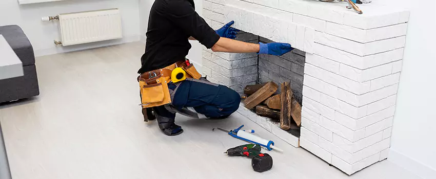 Masonry Fireplace Technician in Long Beach, California