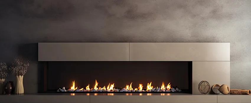 Gas Fireplace Logs Supplier in Long Beach, California