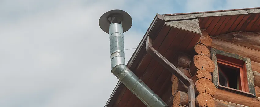 Cracks Repair for Leaking Chimney in Long Beach, California