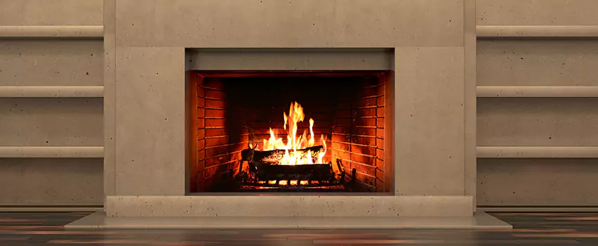 Majestic Trilliant Series Gas Fireplace Insert Repair in Long Beach, California