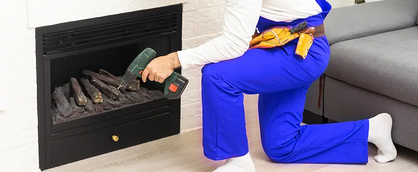 Pellet Fireplace Repair Services in Long Beach, CA