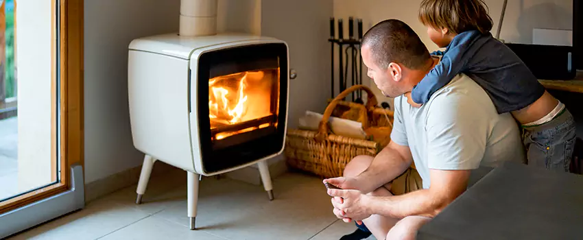 Wood Stove Stone Chimneys Installation Services in Long Beach, CA