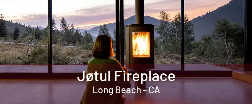 Jøtul Fireplace Long Beach - CA