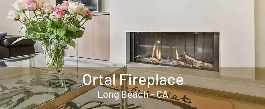 Ortal Fireplace Long Beach - CA